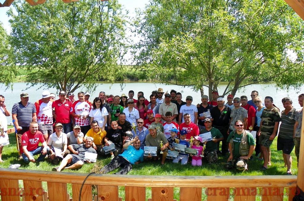 Sulimanu 1 - 3 mai. - Poza grup Party Cup Sulimanu 2013